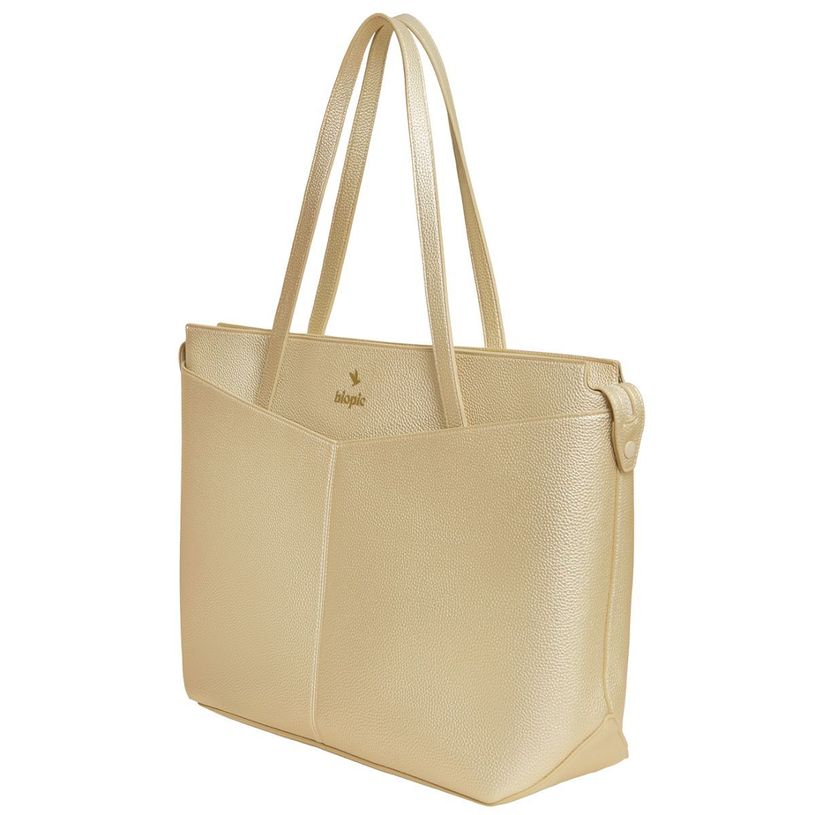 0404052342246-Sac cabas Sofia - 43 cm - 2 compartiments - irisé - Biopic--1