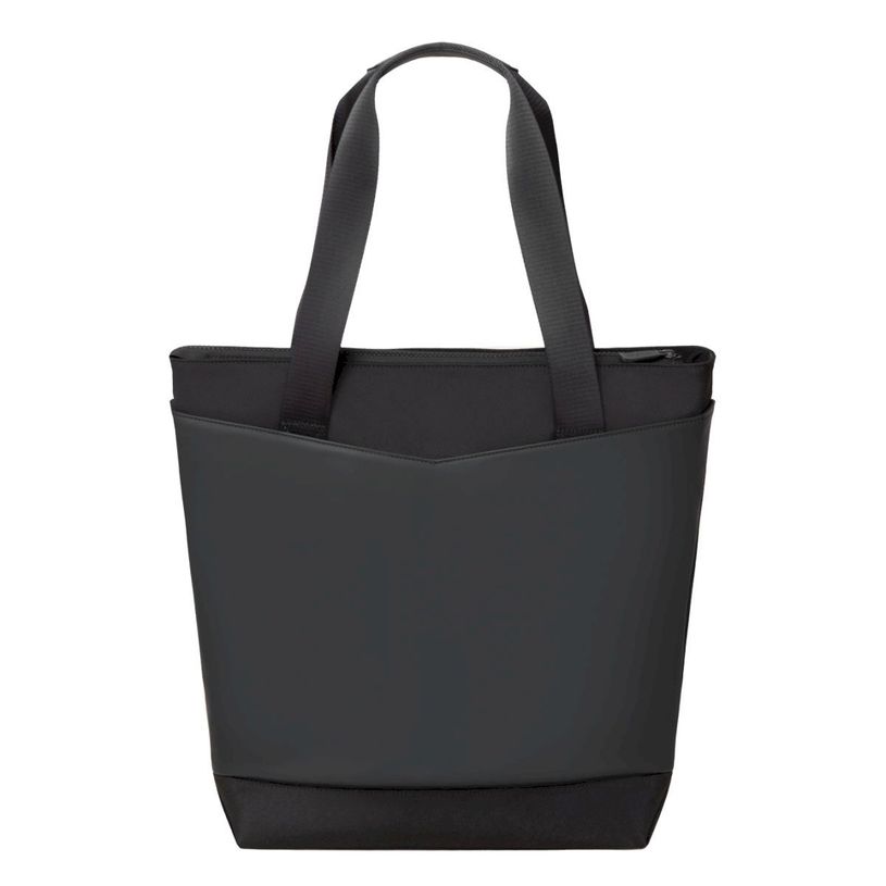 0404052342307-Tote bag Ines - 42,5 cm - 1 compartiment - noir - Biopic--1