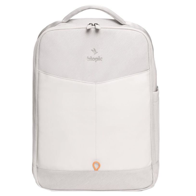 -Sac à dos Tom - 44 cm - 1 compartiment - lune - Biopic--0