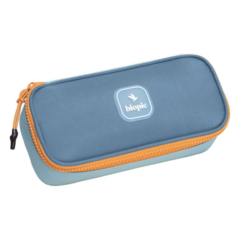 0404052342406-Plumier scolaire Louis - 22 x 10 x 6 cm - 1 compartiment - disponible dans différentes couleurs - Biop--0