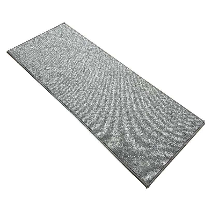 3304991820263-Tapis Alexa - 45 x 145 cm - gris--0