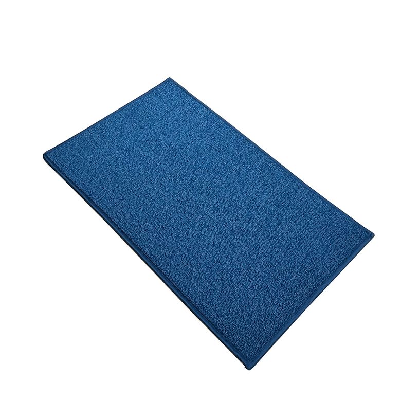 3304991820324-Tapis Stone - 45 x 70 cm - bleu--0