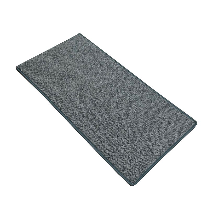 3304991820379-Tapis Stone - 45 x 90 cm - bleu--0