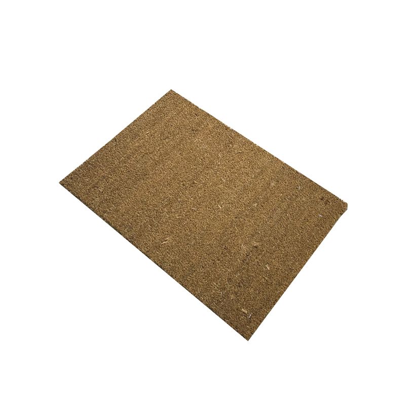 3304991820607-Paillasson coco naturel - 40 x 60 cm--0