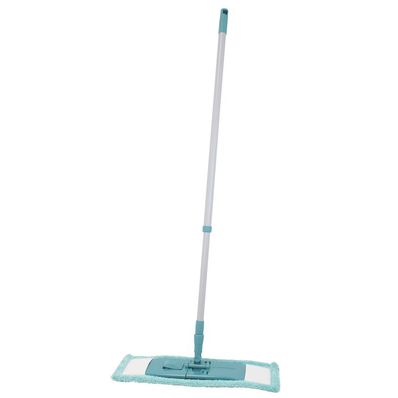 3304991799323-Frandis - Balai plat avec manche retractable--0