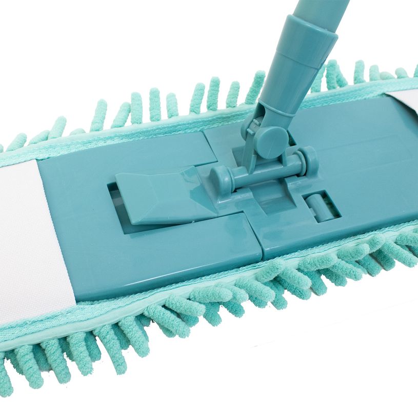 3304991799255-Frandis - Balai plat chenille avec manche retractable--1