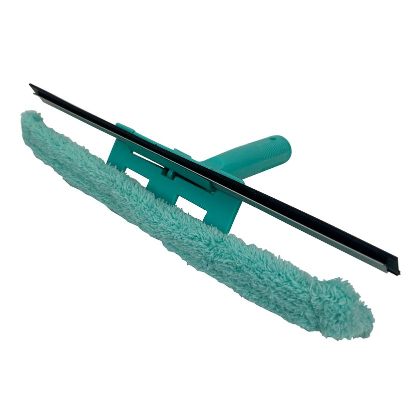 3304991798913-Raclettre à vitre avec éponge microfibre--0