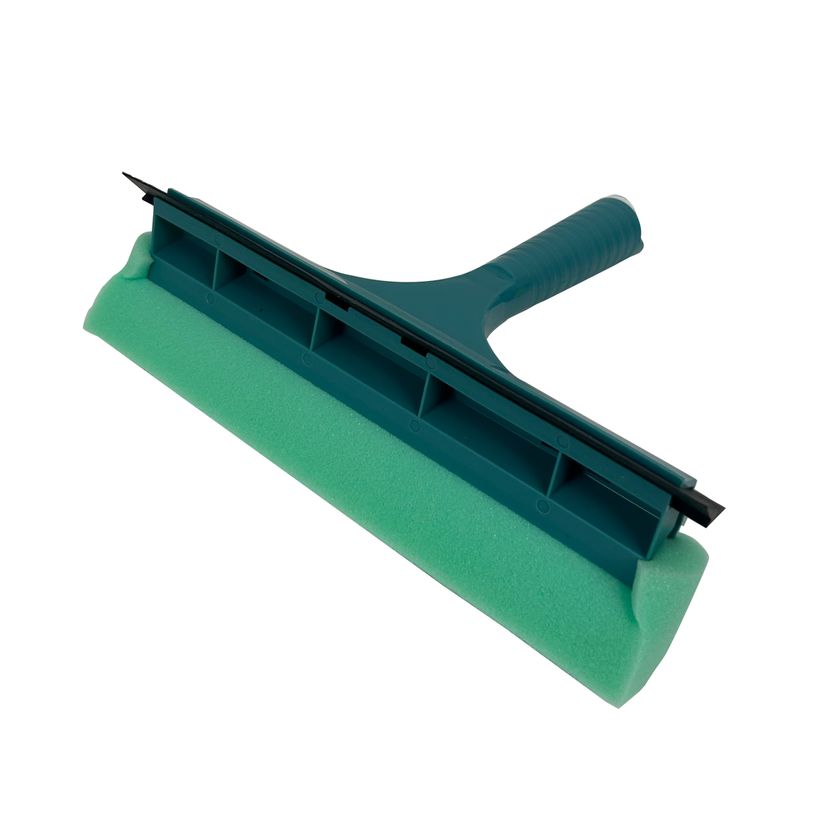 3304991798944-Raclette lave vitre avec éponge--0