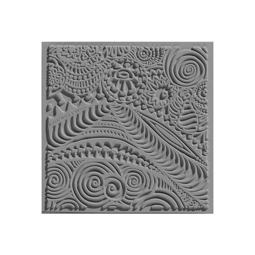 5411711446417-Cernit - Plaque de texture - carré - freestyle - 90 x 90 mm - vulcanized rubber-P_405234078_1-0