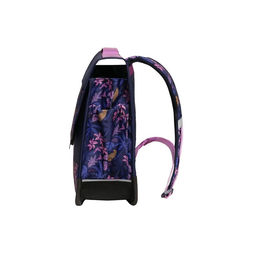 -Cartable scolaire Léo - 38 cm - 2 compartiments - jungle - Biopic-P_405234214_10-12