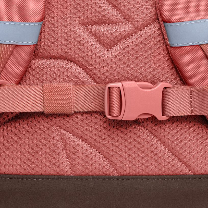 -Sac à dos scolaire Noah - 43,5 cm - 1 compartiment - rose - Biopic-P_405234217_6-3