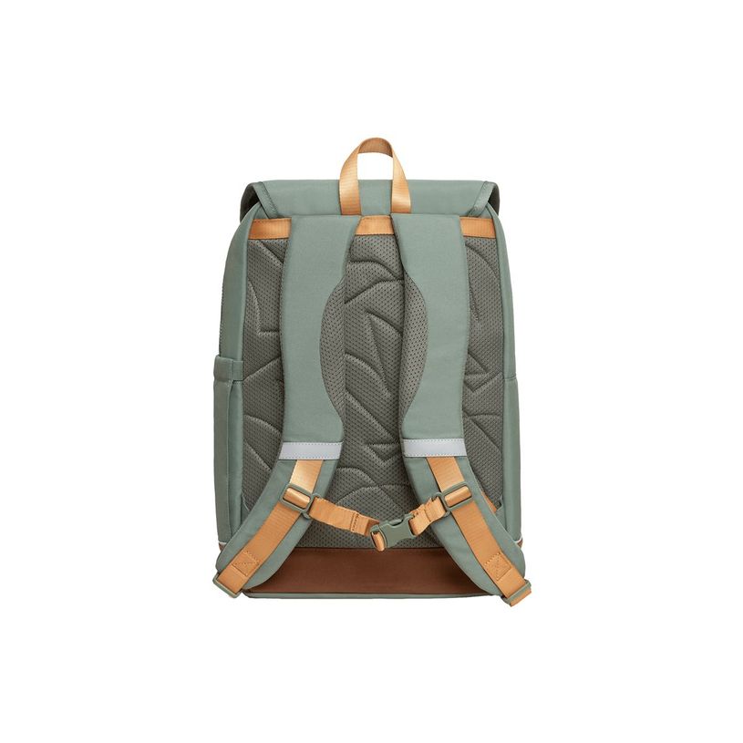 -Sac à dos scolaire Noah - 43,5 cm - 1 compartiment - kaki - Biopic-P_405234218_9-6