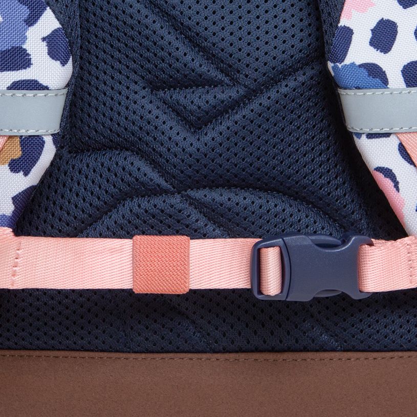 -Sac à dos scolaire Noah - 43,5 cm - 1 compartiment - poppy - Biopic-P_405234219_6-3