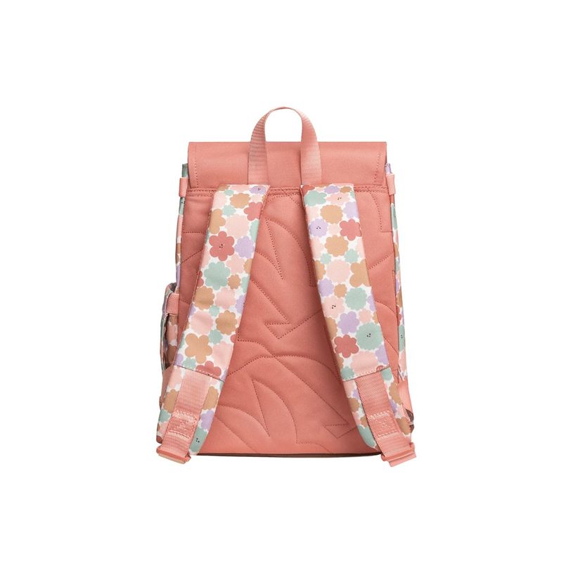 -Sac baby scolaire Lola - 31 cm - 1 compartiment - flower power - Biopic-P_405234221_8-4