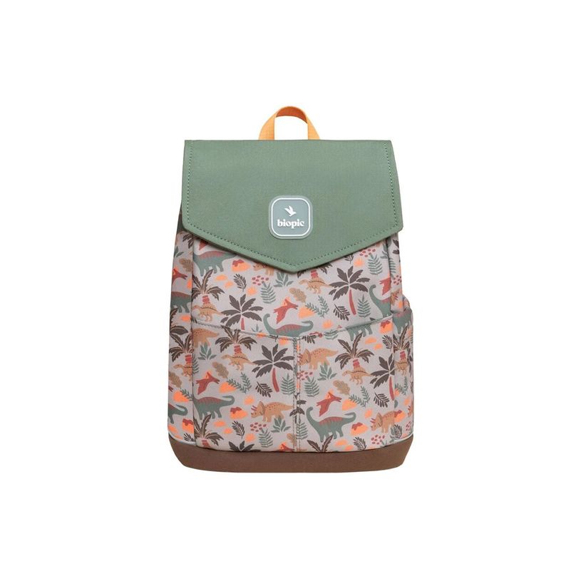 -Sac baby scolaire Lola - 31 cm - 1 compartiment - dinosorus - Biopic-P_405234222_8-4