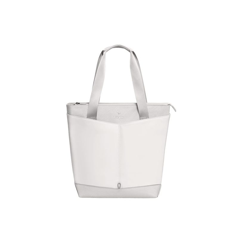 -Tote bag Ines - 42,5 cm - 1 compartiment - lune - Biopic-P_405234227_14-17