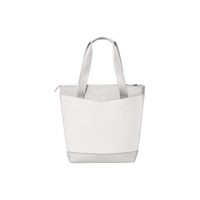 -Tote bag Ines - 42,5 cm - 1 compartiment - lune - Biopic-P_405234227_15-11