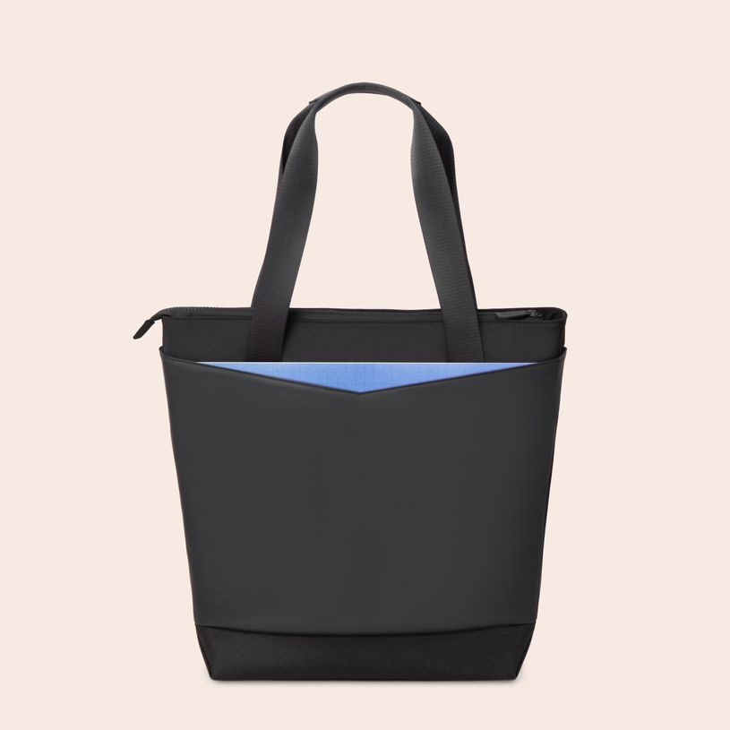 0404052342307-Tote bag Ines - 42,5 cm - 1 compartiment - noir - Biopic-P_405234230_5-4