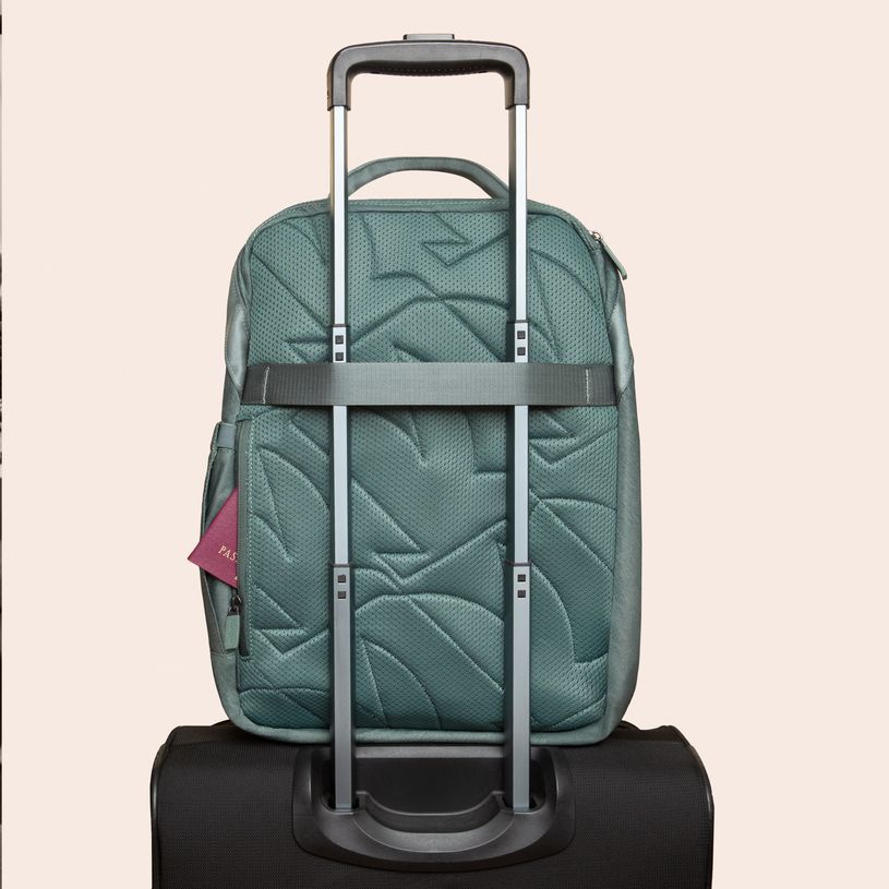 -Sac à dos Tom - 44 cm - 1 compartiment - kaki - Biopic-P_405234231_7-5