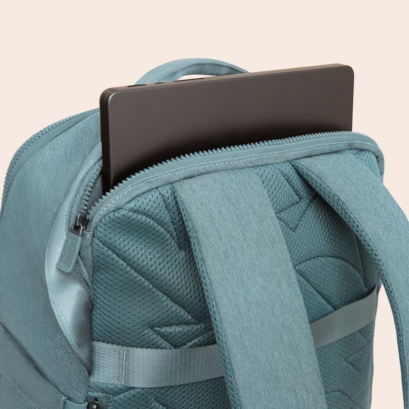 -Sac à dos Tom - 44 cm - 1 compartiment - ciel - Biopic-P_405234232_6-4