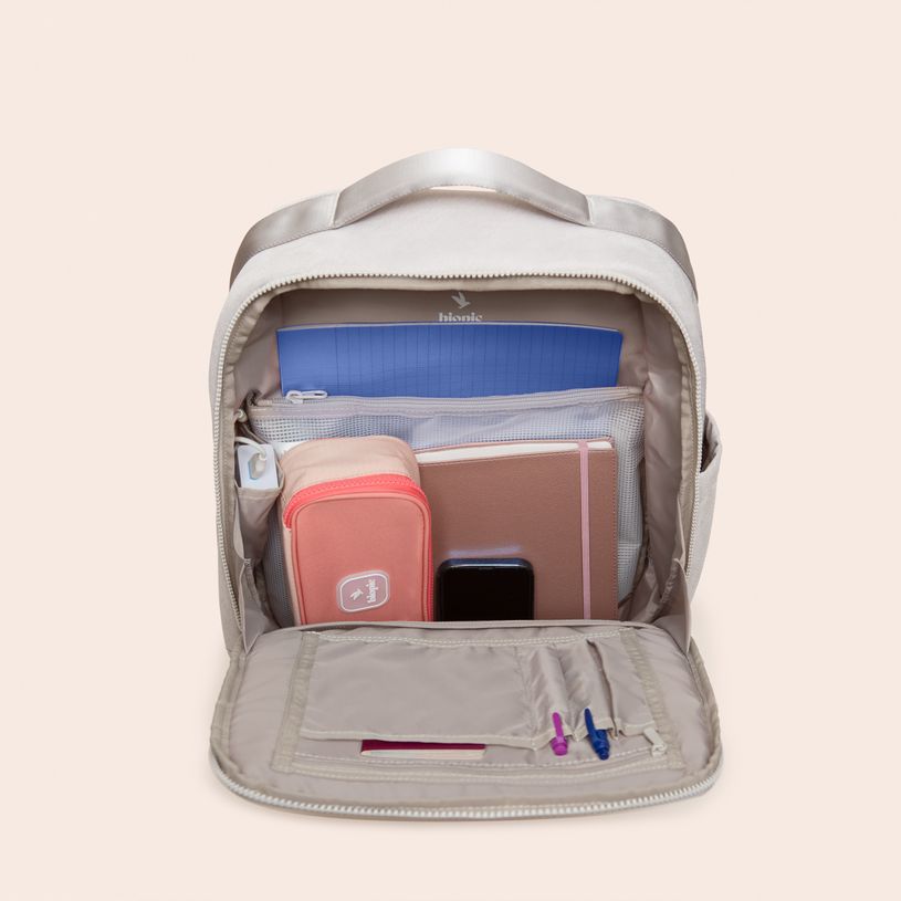 -Sac à dos Tom - 44 cm - 1 compartiment - lune - Biopic-P_405234233_5-4