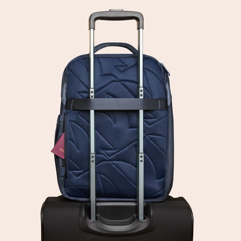 -Sac à dos Tom - 44 cm - 1 compartiment - marine - Biopic-P_405234234_7-5