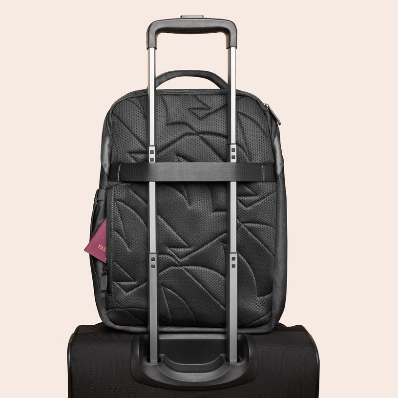 -Sac à dos Tom - 44 cm - 1 compartiment - noir - Biopic-P_405234235_7-5