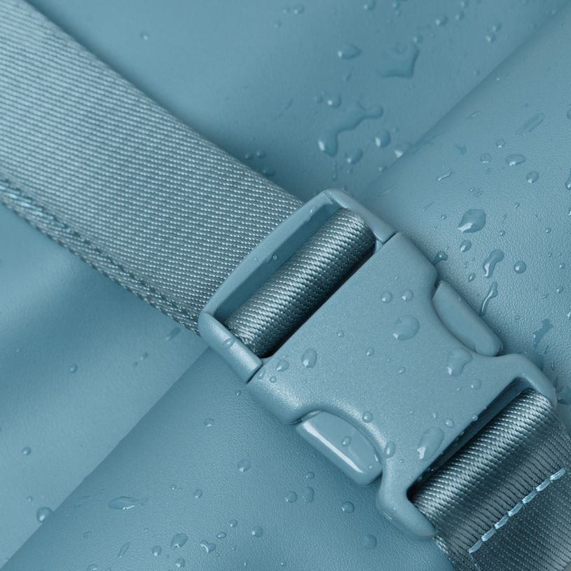 -Roll Top Antoine - 45 cm - 1 compartiment - ciel - Biopic-P_405234237_5-3