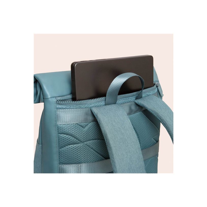 -Roll Top Antoine - 45 cm - 1 compartiment - ciel - Biopic-P_405234237_9-6
