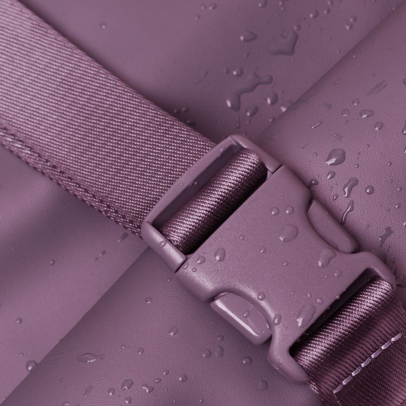 -Roll Top Antoine - 45 cm - 1 compartiment - raisin - Biopic-P_405234238_5-3