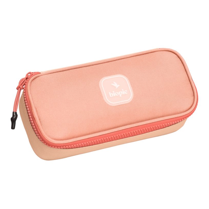 3701749500123-Biopic - Plumier scolaire - Louis - rose--0