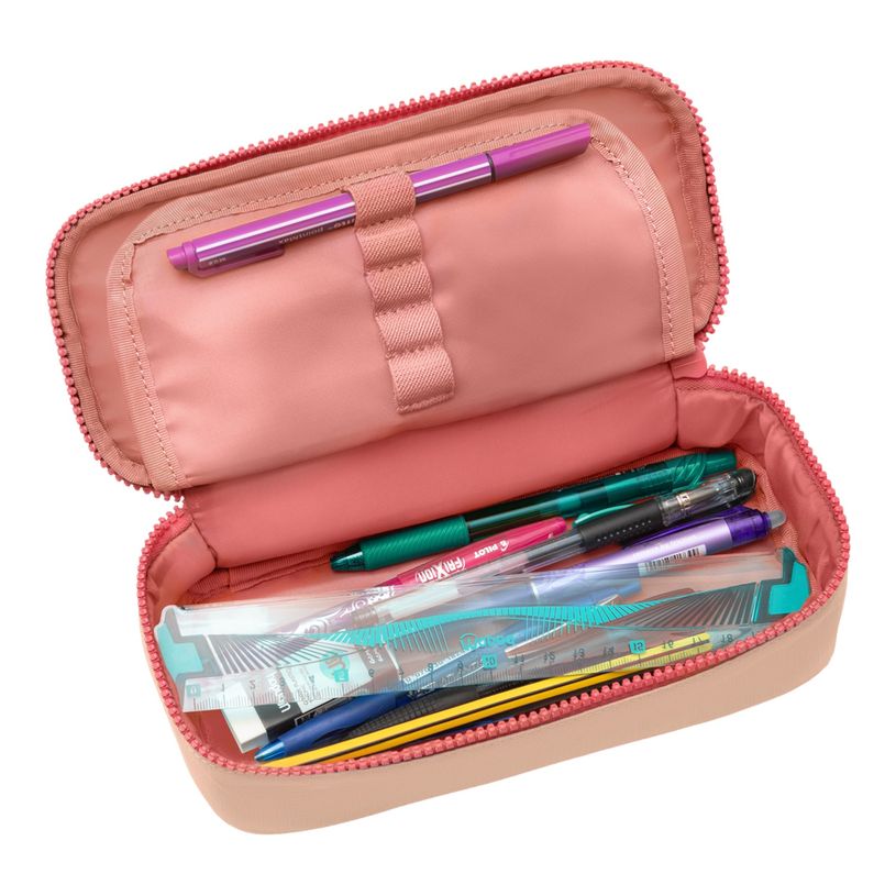 3701749500123-Biopic - Plumier scolaire - Louis - rose--4