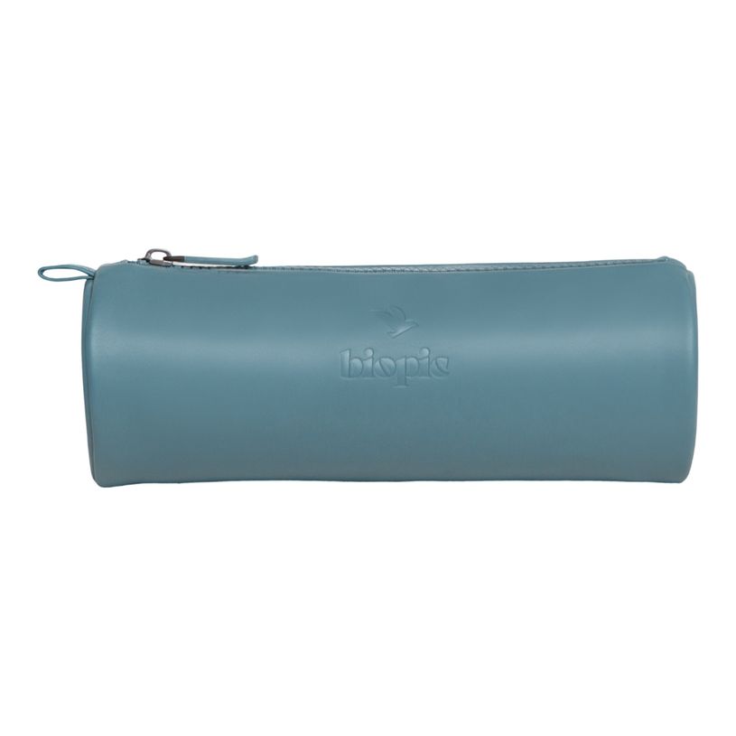 -Biopic - Trousse ronde professionnelle - Maya - ciel--0