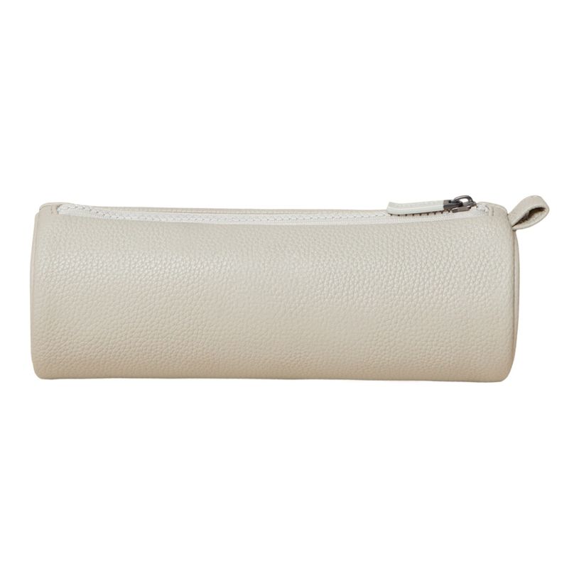 3701749500062-Biopic - Trousse ronde professionnelle - Maya - gris--1