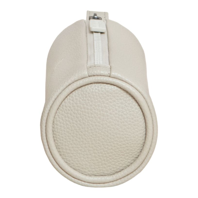 3701749500062-Biopic - Trousse ronde professionnelle - Maya - gris--3