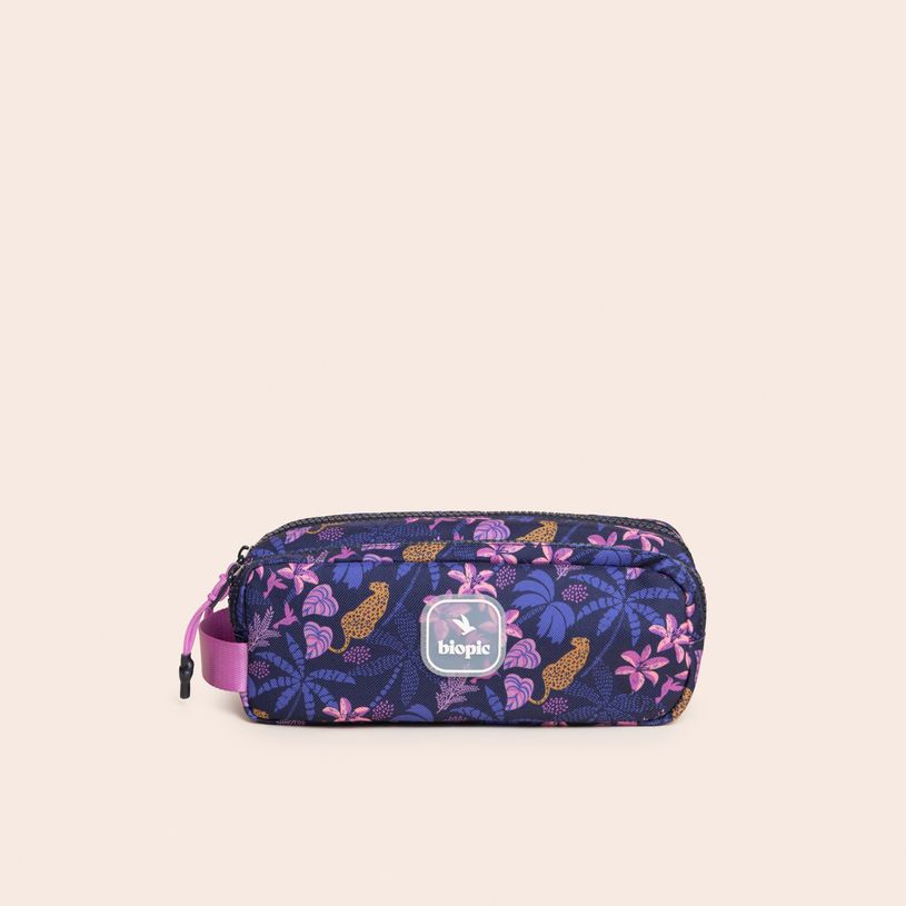 -Biopic - Trousse double entrée scolaire - Juliette - jungle-P_405234256_1-0