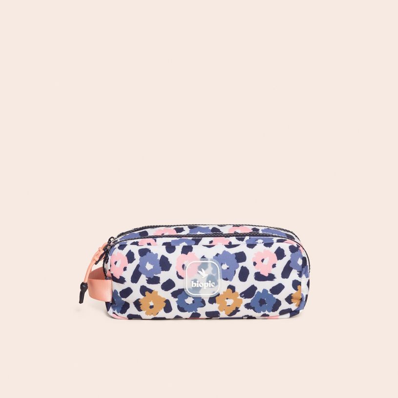 3701749500154-Biopic - Trousse double entrée scolaire - Juliette - poppy-P_405234257_1-0