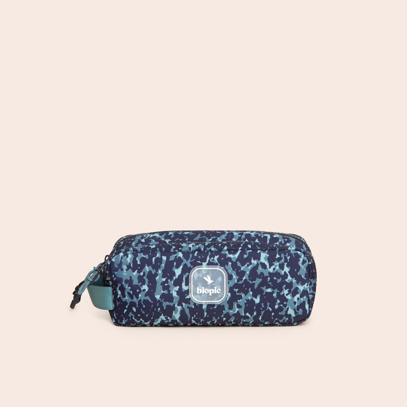 -Biopic - Trousse double entrée scolaire - Juliette - camo-P_405234258_1-0