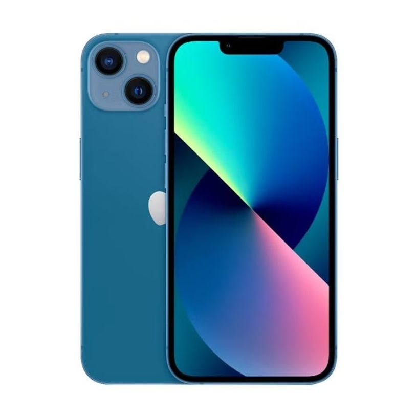 8817527255057-Apple iPhone 13 - Smartphone reconditionné grade B (bon état) - 6/128Go - bleu-P_405234263_1-0