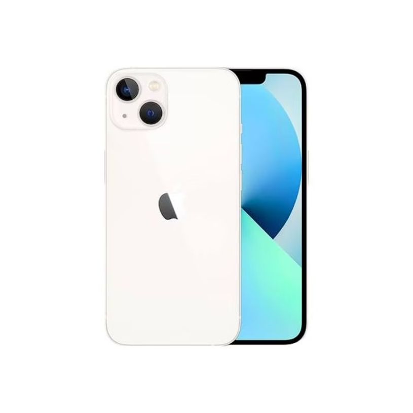 8817527589008-Apple iPhone 13 - Smartphone reconditionné grade B (bon état) - 6/128Go - blanc-P_405234264_1-0