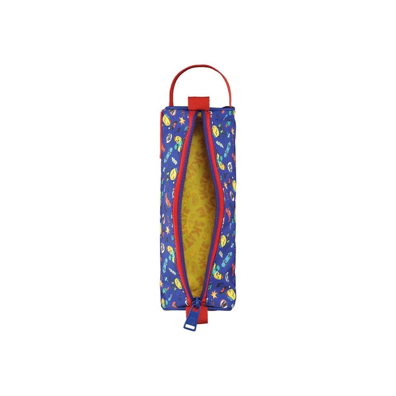 3154149329083-Maped - Trousse Scolaire Ronde en Polyester - Fermeture Éclair en Nylon - Skate-P_405234316_11-2