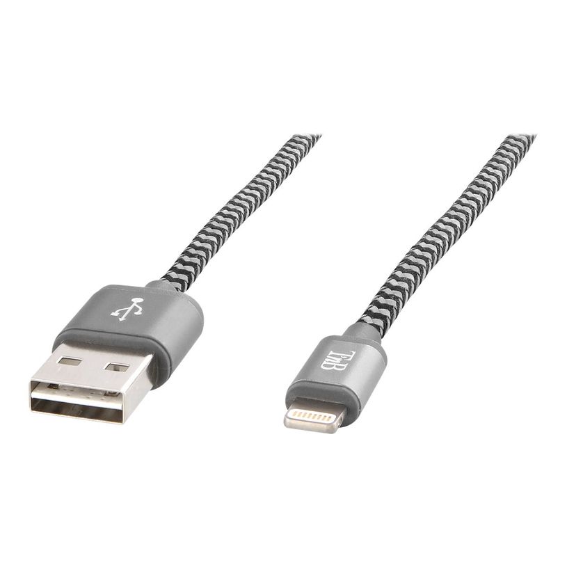 3303170085059-T'nB - Câble Lightning - Lightning mâle pour USB mâle - 1 m-P_405234336_3-1