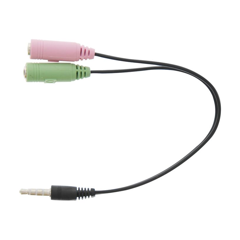 3303170075715-T'nB - Adaptateur audio - mini-phone stereo 3.5 mm femelle pour mini-phone stereo 3.5 mm m-P_405234340_1-0