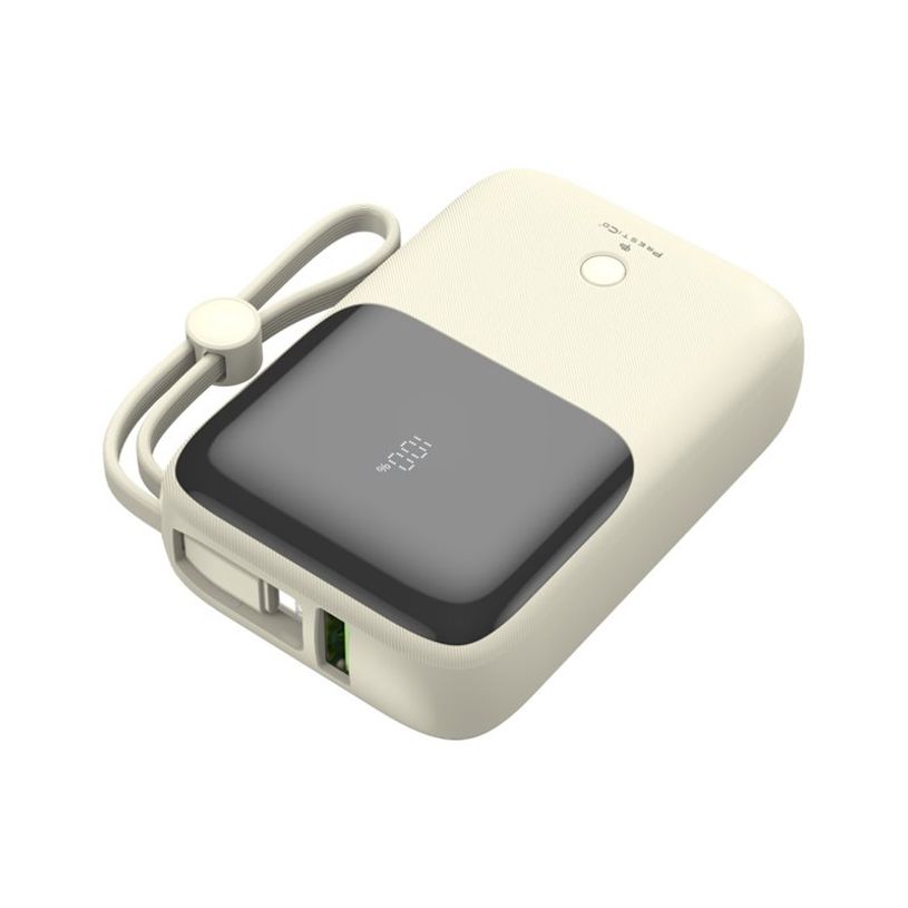 5904643048779-Prestico PB10K - Banque d'alimentation - 10000 mAh - 22.5 Watt - 3 A - PD - 4 connecteurs de sortie (2 x -P_405234696_2-0