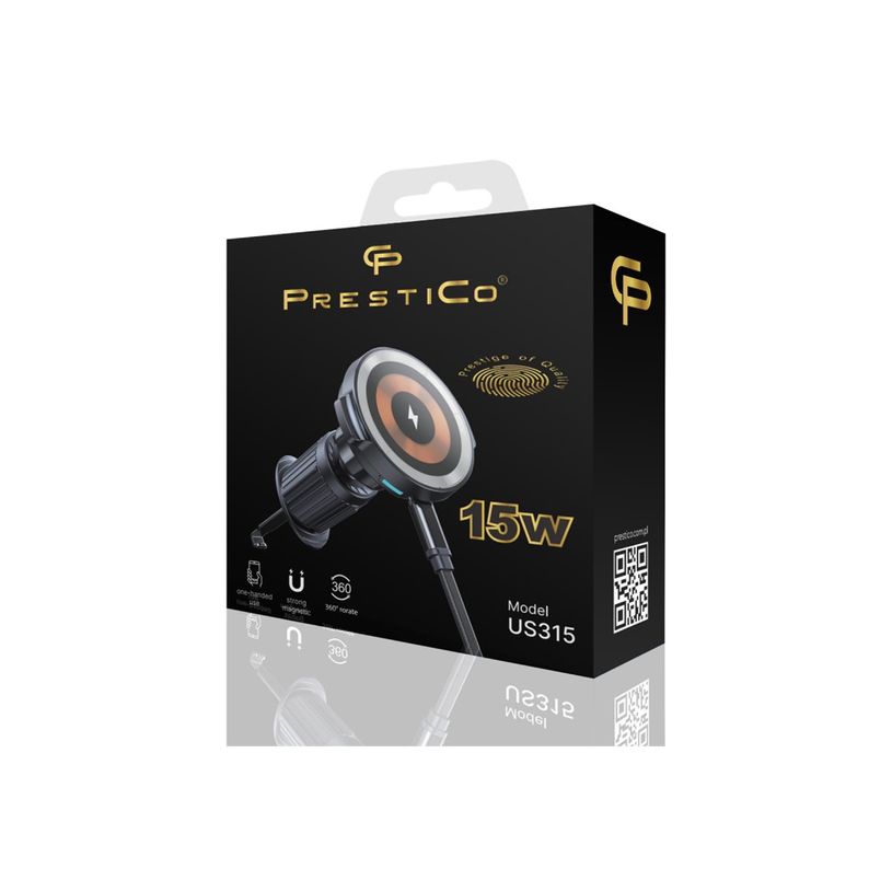 5904643051809-Prestico US315 - Porte-chargeur de voiture - 15 Watt - noir-P_405234708_1-1