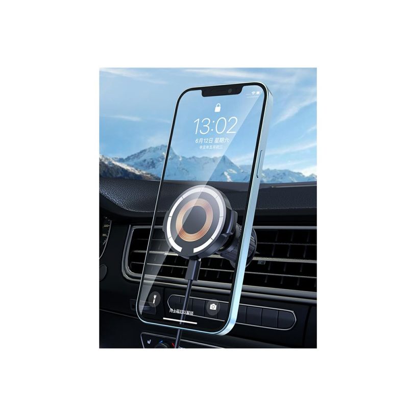 5904643051809-Prestico US315 - Porte-chargeur de voiture - 15 Watt - noir-P_405234708_3-2