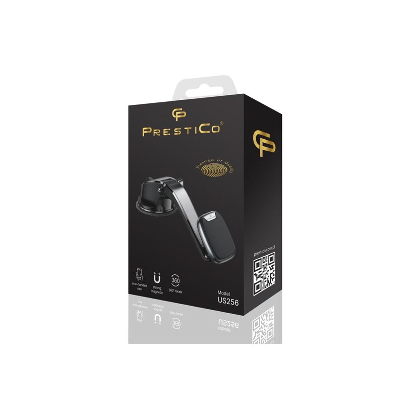 5904643051854-Prestico US256 - Support pour voiture pour téléphone portable - noir-P_405234709_1-2