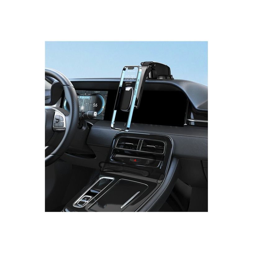 5904643051854-Prestico US256 - Support pour voiture pour téléphone portable - noir-P_405234709_3-1