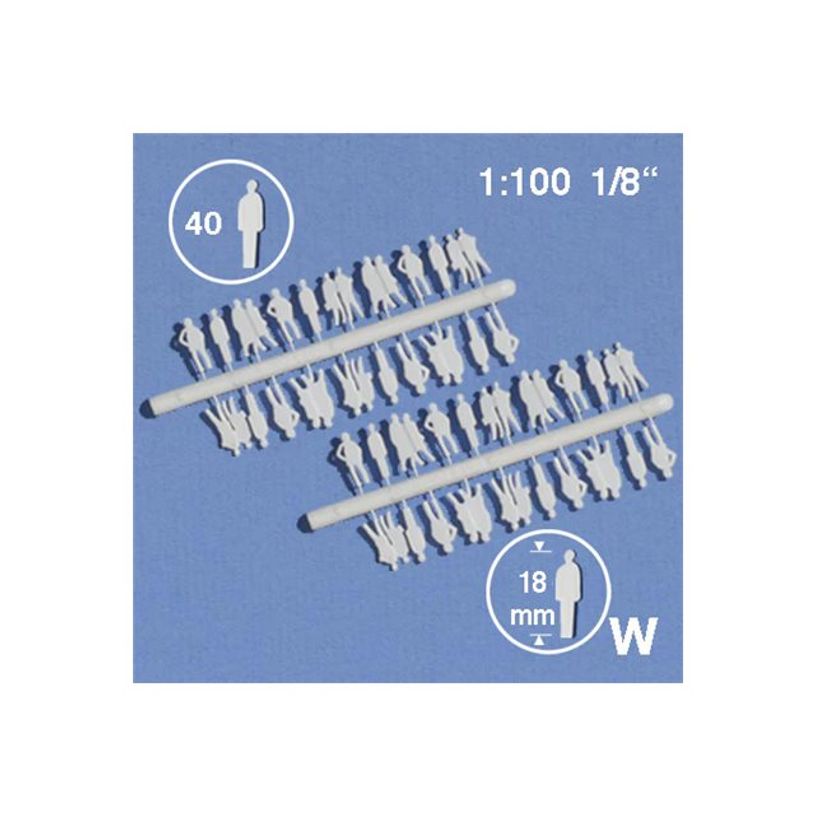4250099150544-Schulcz - Détail du modèle - 40 pièces - silhouette figures - 18 mm - blanc-P_405234761_1-0