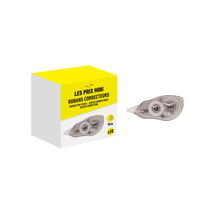 3539012005439-Les Prix Mini - 10 Rubans correcteurs - 5mmx10m  -P_405234819_1-0